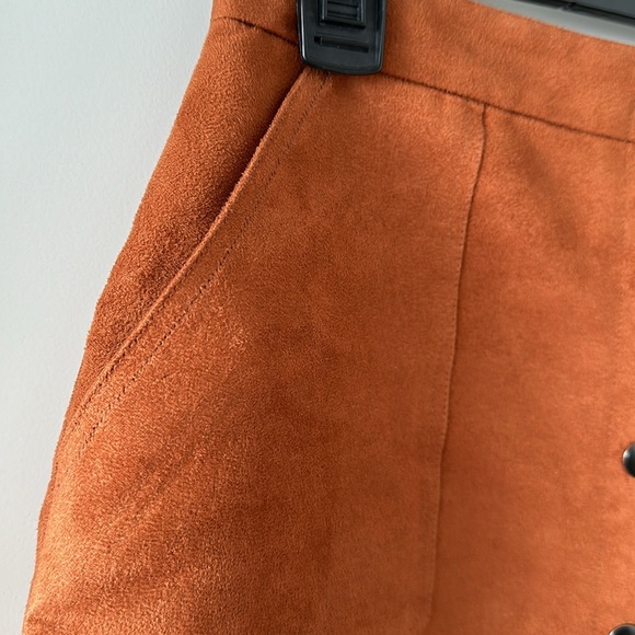 Twik tan mini skirt - Picture 5 of 6